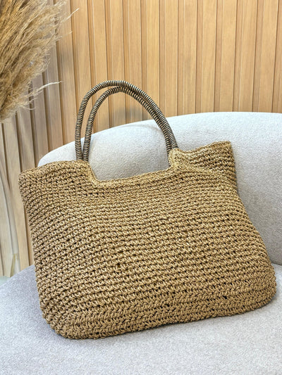 BOLSA VERANO - AREIA
