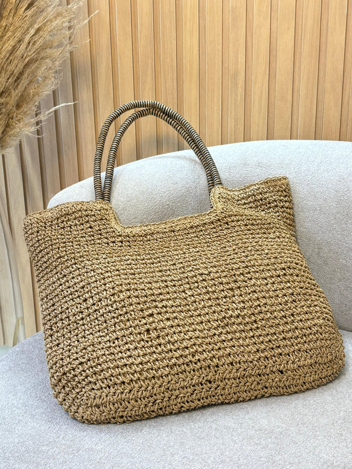 BOLSA VERANO - AREIA