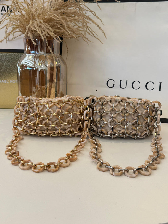 BOLSA SOLARE - MARÉ PRATEADA