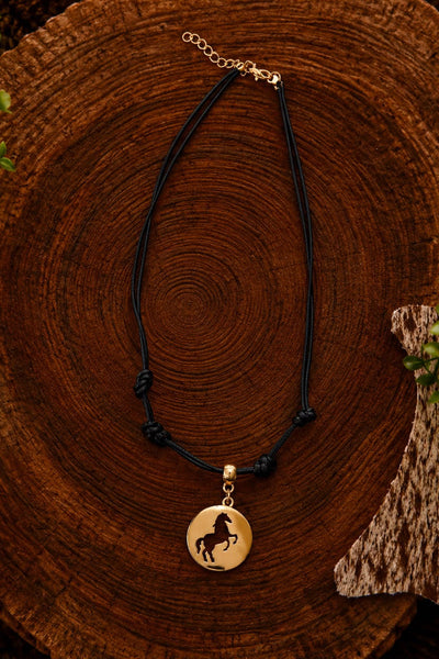 CHOKER CABRESTO
