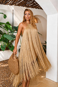 VESTIDO NORONHA | ACOMPANHA HOT PANT