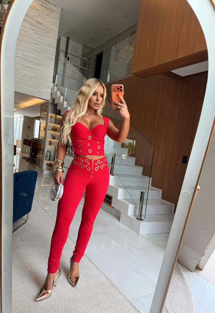 CONJUNTO BIANCA  |  PEÇA PROMOCIONAL SEM TROCA