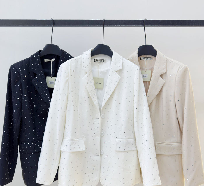 BLAZER GEORGIA BLACK