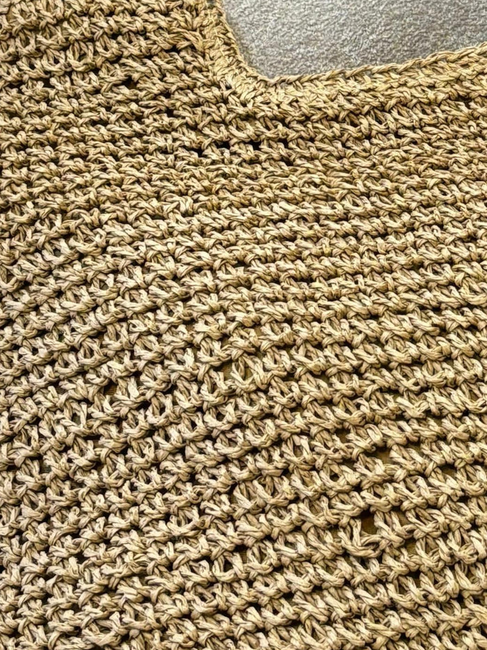BOLSA VERANO - AREIA