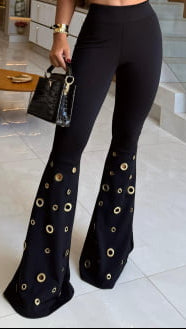 CALÇA FLARE PAOLA