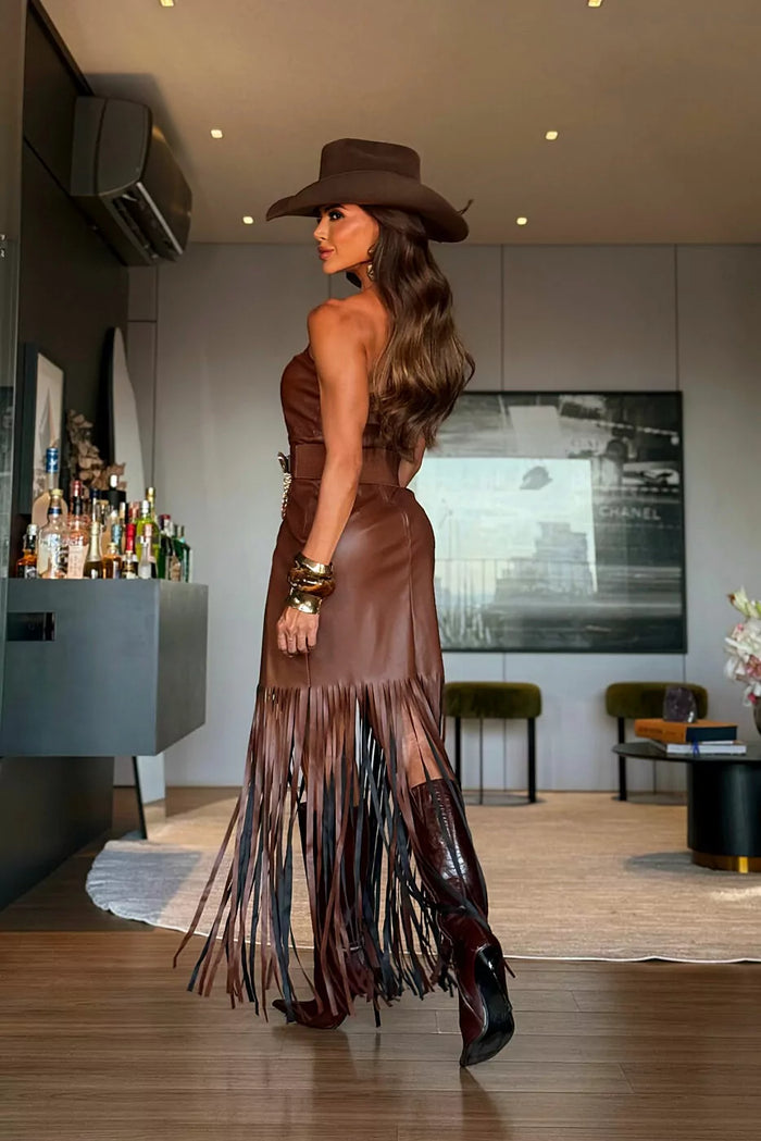 VESTIDO AURORA