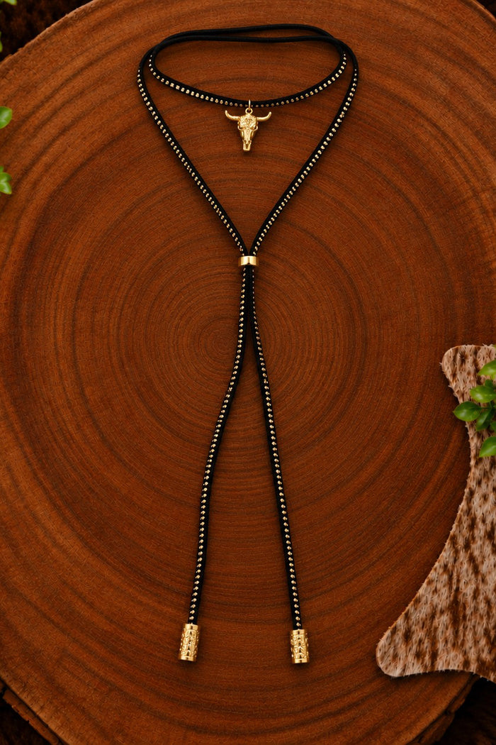 COLAR CABOCLA PRETO - COLAR