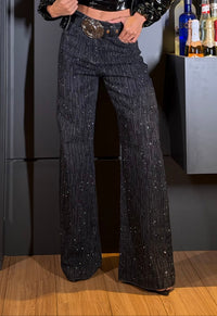 CALÇA JEANS RIVIERA