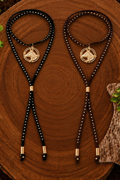 COLAR BOIADA - BLACK