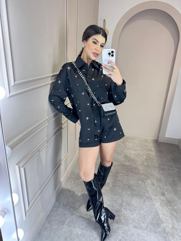 CONJUNTO BORELLI PRETO