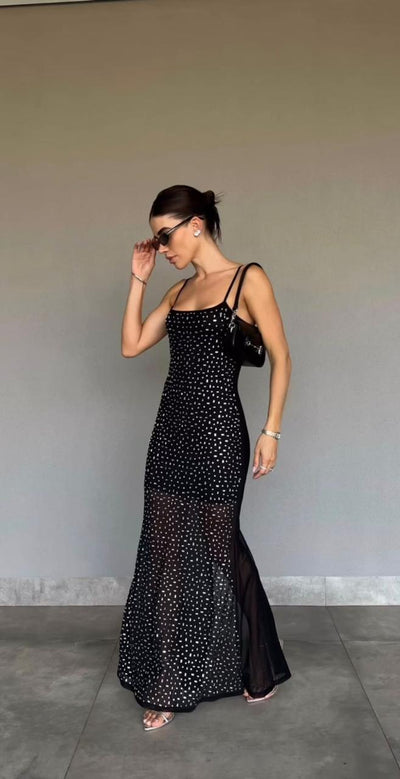 VESTIDO ANAHI BLACK