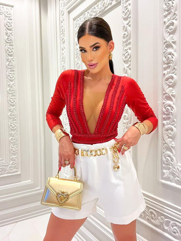 BODY CHARME - PEÇA PROMOCIONAL SEM TROCA