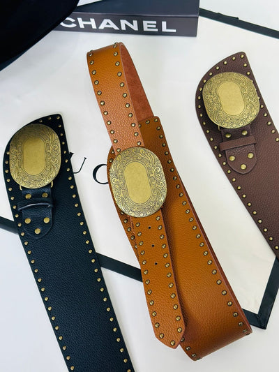 MAX CINTO COLORADO BLACK - CINTO MAIS LARGO