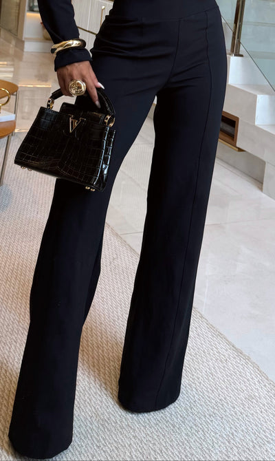 CALÇA PANTALONA SEM CINTO