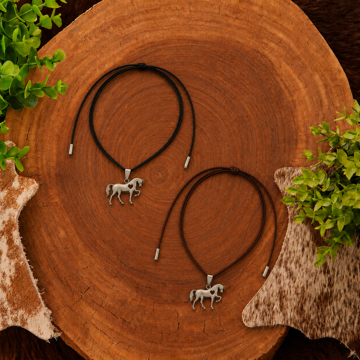 CHOKER ALVORADA PRETO - COLAR
