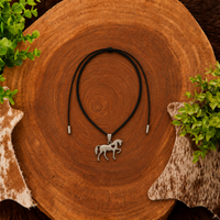 CHOKER ALVORADA PRETO - COLAR