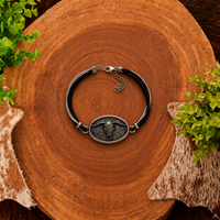 CHOKER PIONEIRA PRETO - COLAR