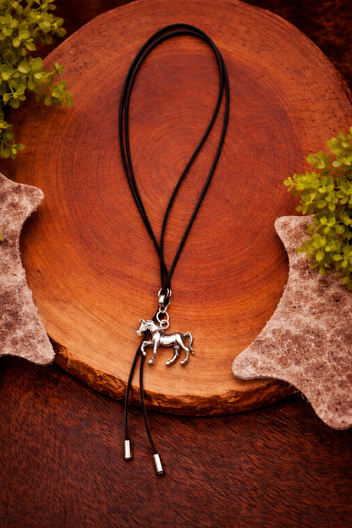 CHOKER VALENTE MARROM - COLAR