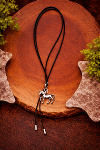 CHOKER VALENTE MARROM - COLAR