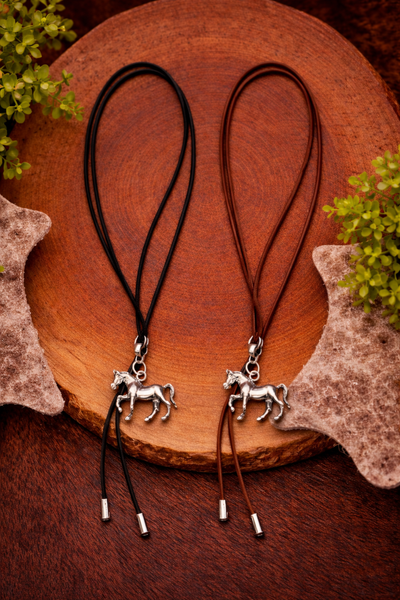 CHOKER VALENTE MARROM - COLAR