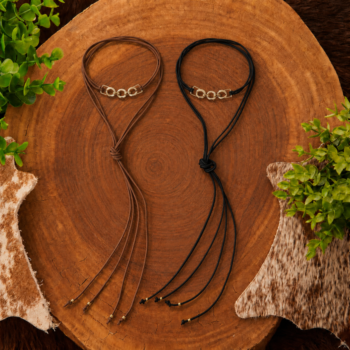 CHOKER BELLA PRETO - COLAR