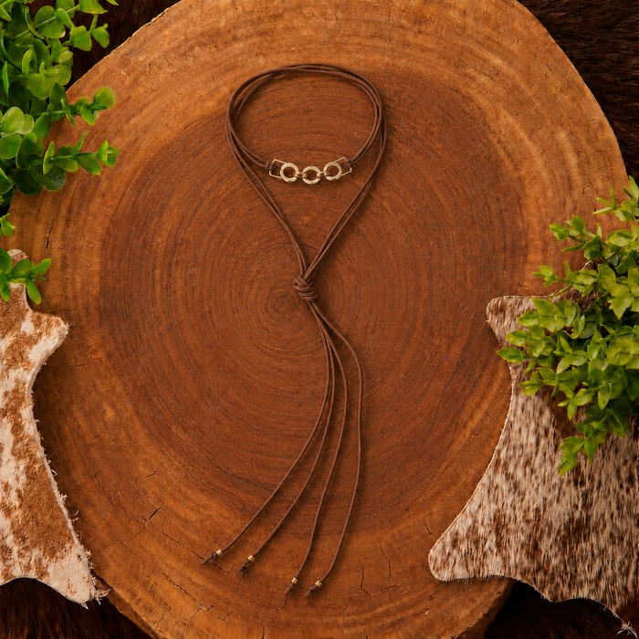 CHOKER BELLA PRETO - COLAR