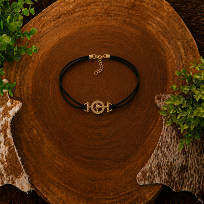 CHOKER DAKOTA PRETO - COLAR