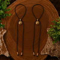 CHOKER SELENA PRETO - COLAR