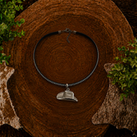 CHOKER LEGADO BLACK - COLAR
