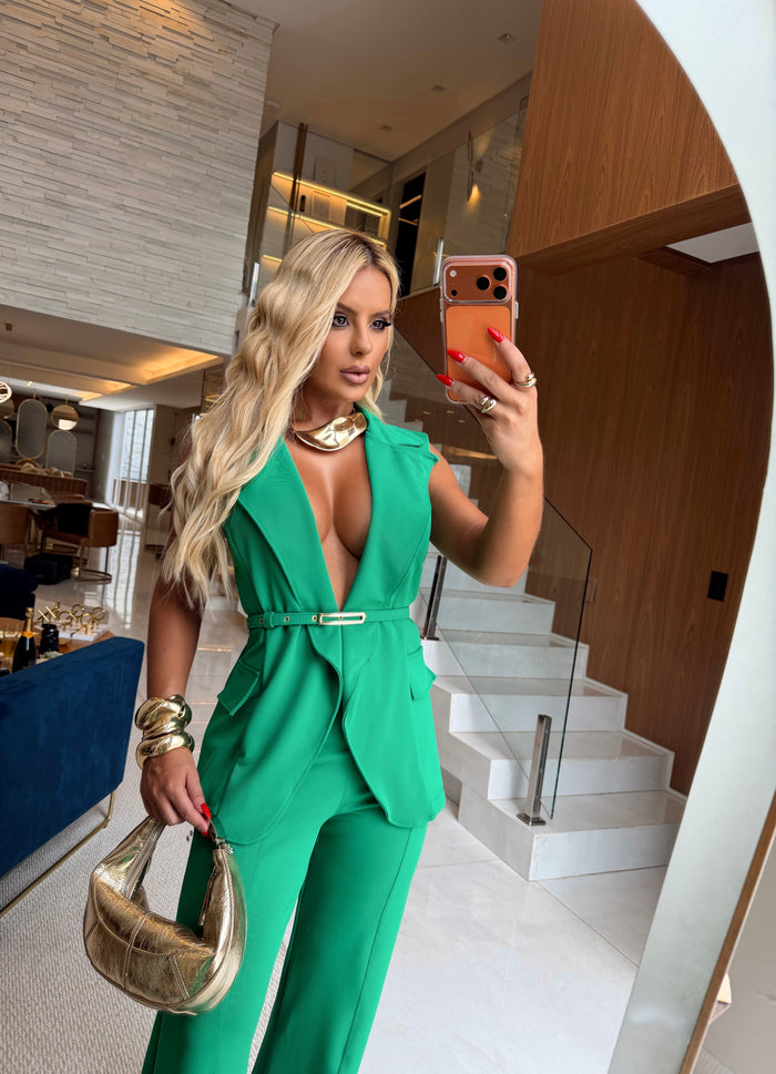 CONJUNTO DAFNE - GREEN