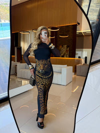 VESTIDO LEONA
