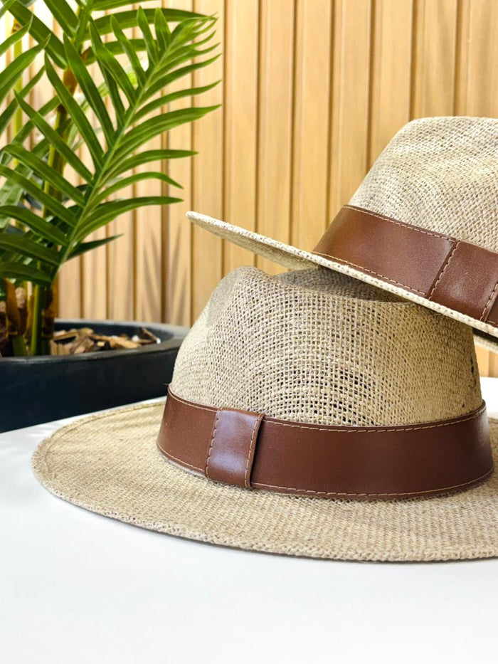 CHAPÉU CAPRI RESORT - PALHA TROPICAL