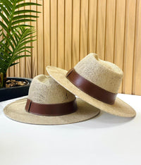 CHAPÉU CAPRI RESORT - PALHA TROPICAL