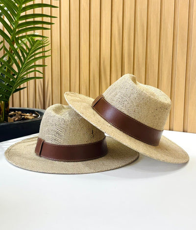 CHAPÉU CAPRI RESORT - PALHA TROPICAL