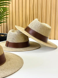 CHAPÉU CAPRI RESORT - PALHA TROPICAL