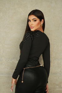 BODY SEDUCTION BORDADO - PEÇA COM LEVES DEFEITOS