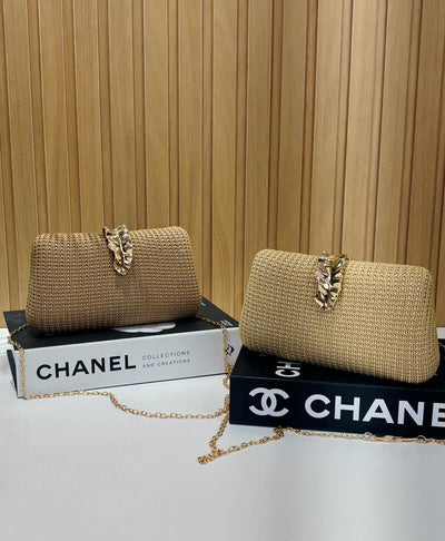 BOLSA DUNAS PALHA TROPICAL