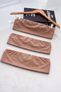 TOP LUXURY - NUDE