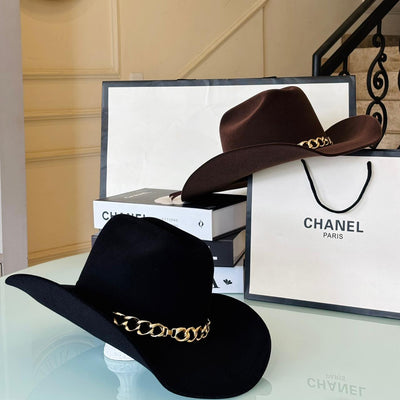 CHAPÉU RAÍZES BLACK