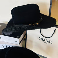CHAPÉU WEST LUXE