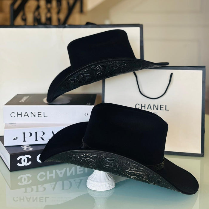CHAPÉU WEST LUXE