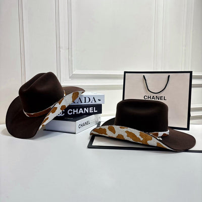 CHAPÉU WEST CARAMEL