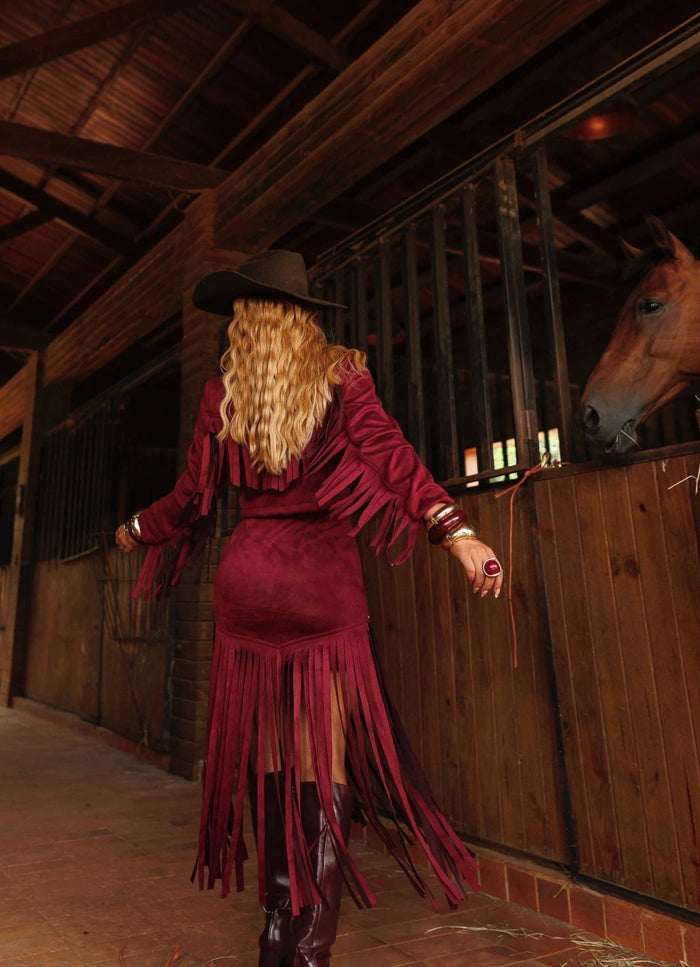 CONJUNTO FAROESTE CHERRY