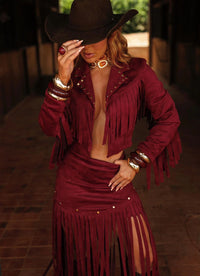 CONJUNTO FAROESTE CHERRY