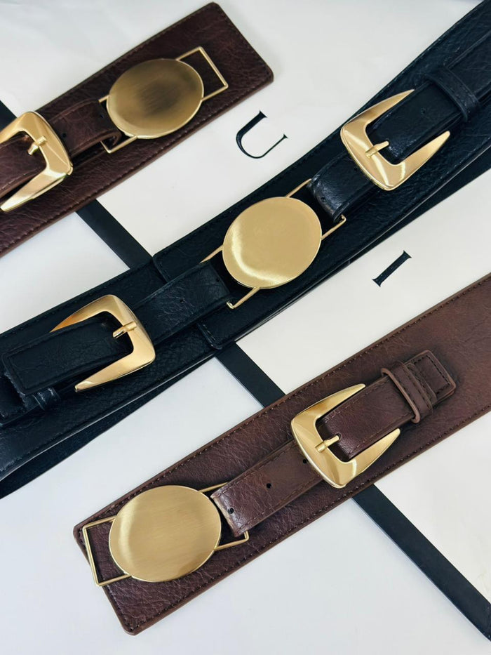 CINTO RANGER MARROM - MAX CINTO 2 FIVELAS