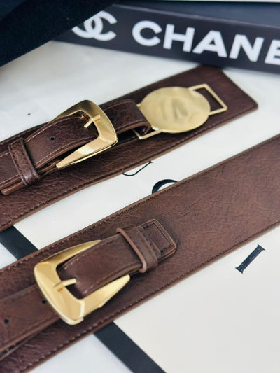 CINTO RANGER MARROM - MAX CINTO 2 FIVELAS