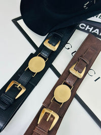 CINTO RANGER MARROM - MAX CINTO 2 FIVELAS