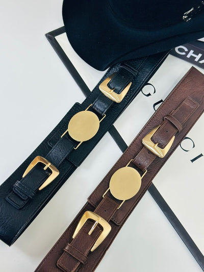 CINTO RANGER BLACK - MAX CINTO 2 FIVELAS