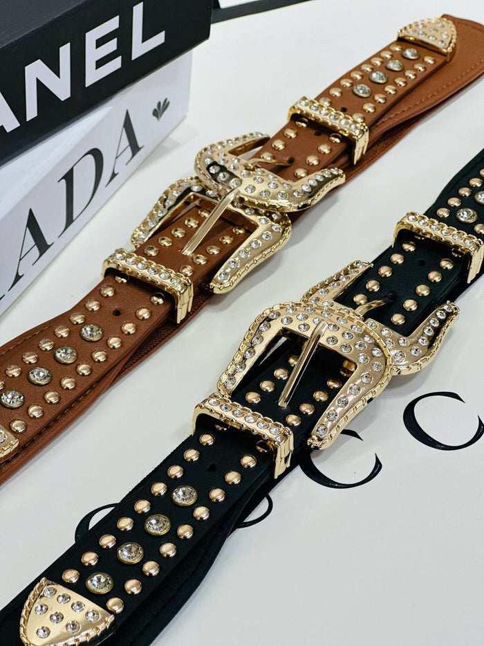 CINTO MASTER GOLD - BLACK