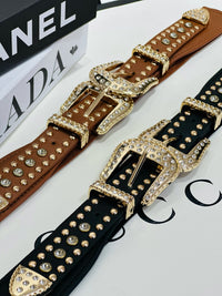 CINTO MASTER GOLD - BLACK